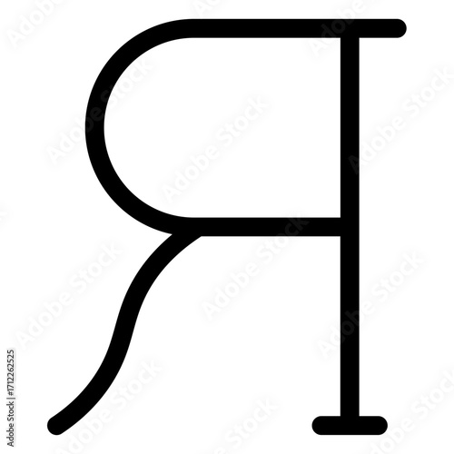 Cyrillic alphabet letters for language learning and educational resources in digital formats