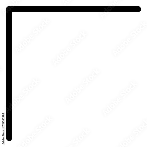 Square direction button for intuitive navigation in user interfaces and mobile applications