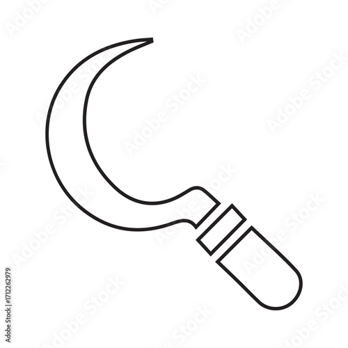 Sickle Icon