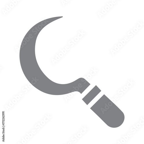 Agricultural Sickle Tool