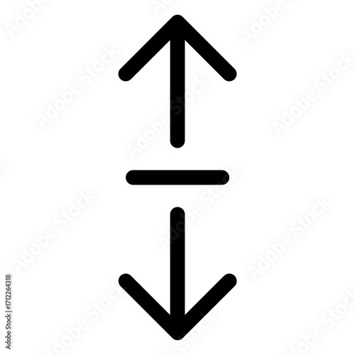 Vertical expansion controls for user interface design and interactive applications