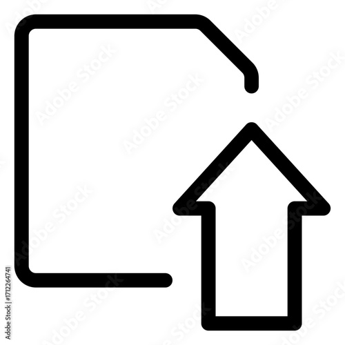 Simple file upload interface design for seamless document sharing and cloud storage applications