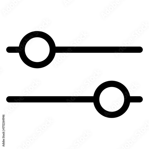 User-friendly filter settings for enhanced control in digital applications and interfaces