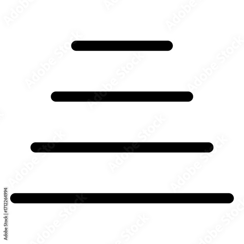 Stylish filter and sort controls for data organization and management in applications and websites