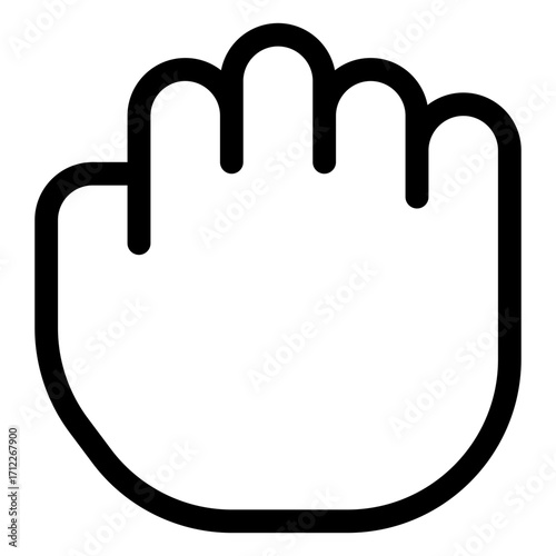 Hand gesture for dragging and moving objects in user interfaces and applications