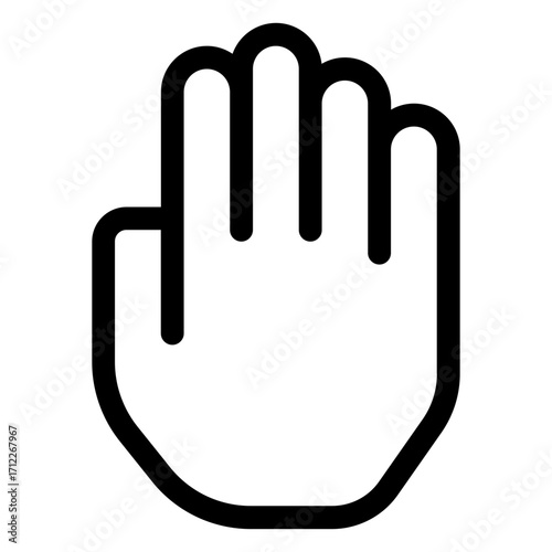 Hand gesture for dragging and moving objects in user interfaces and applications