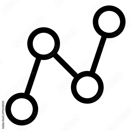 Visual representation of organizational structure and hierarchy for business and team management applications