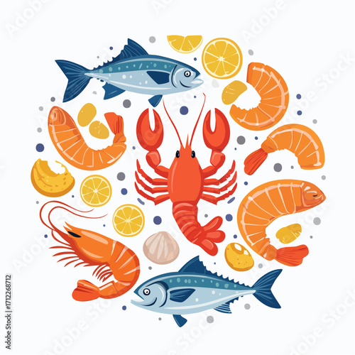 Fisch & Meeresfrüchte