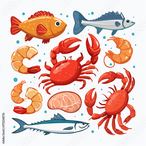 Fisch & Meeresfrüchte