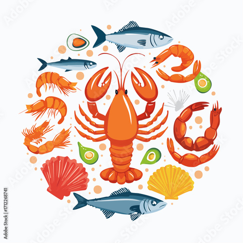 Fisch & Meeresfrüchte