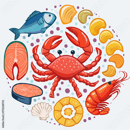 Fisch & Meeresfrüchte