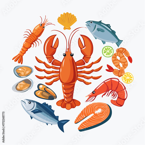 Fisch & Meeresfrüchte