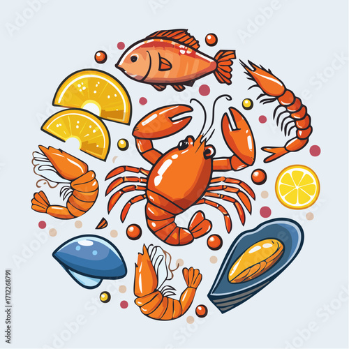 Fisch & Meeresfrüchte