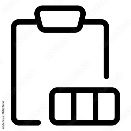 Clipboard column insertion for data management and spreadsheet applications