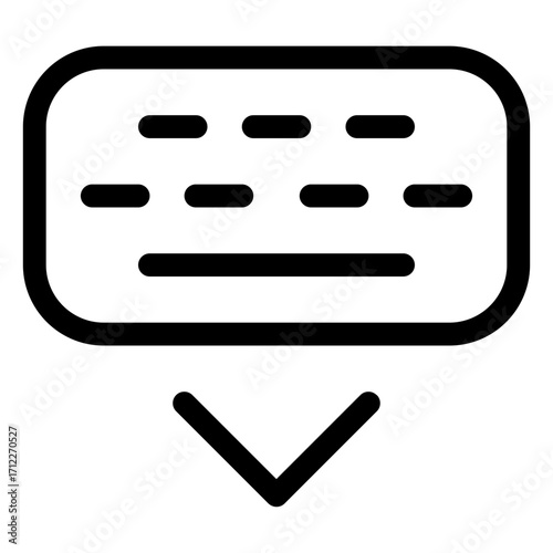Interactive keyboard keypad design for user-friendly applications and digital interfaces