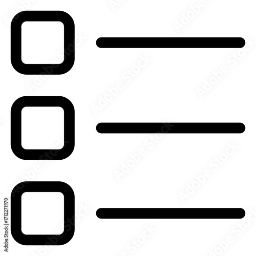 Stylish bullet points for enhancing lists in digital content and presentations