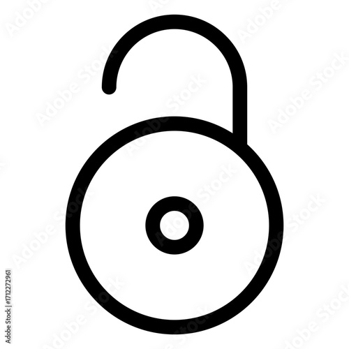 Secure lock and unlock mechanism for digital safety and access control in applications and websites