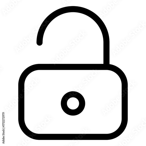 Secure lock and unlock mechanism for data protection and privacy in digital applications