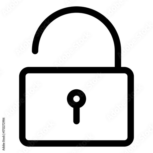 Secure lock and unlock mechanism for data protection and privacy in digital applications