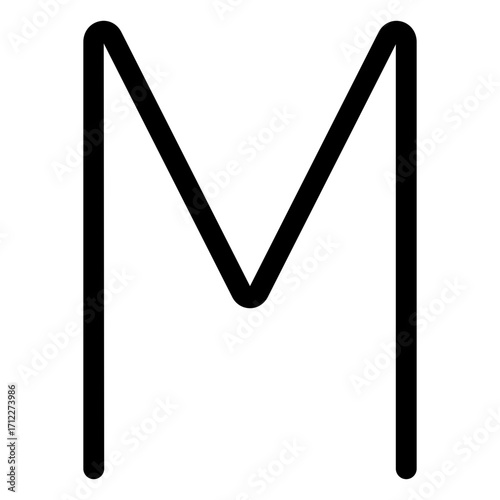 Monospaced text representation for coding, programming, and digital design applications