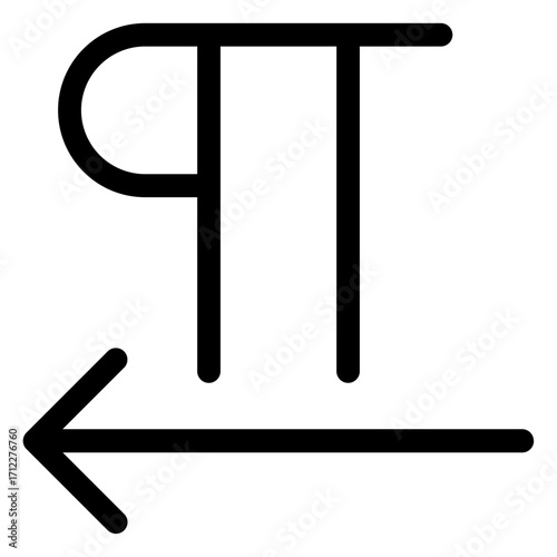 Right to Left Paragraph Text Direction for Multilingual Content and User Interface Design