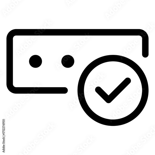 Secure password approval for enhanced online safety and user authentication