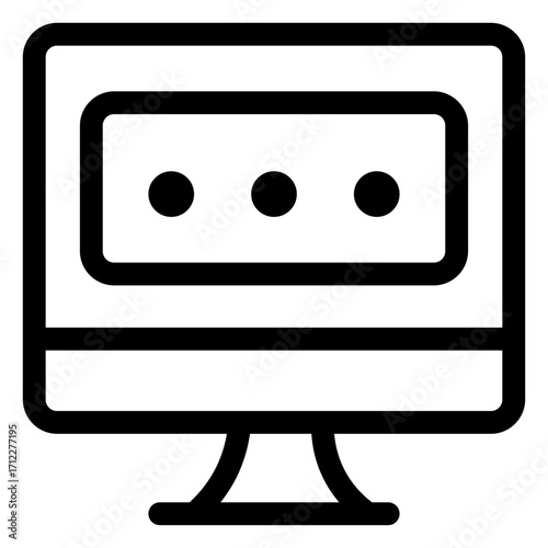 Secure password management interface for desktop applications and online security tools