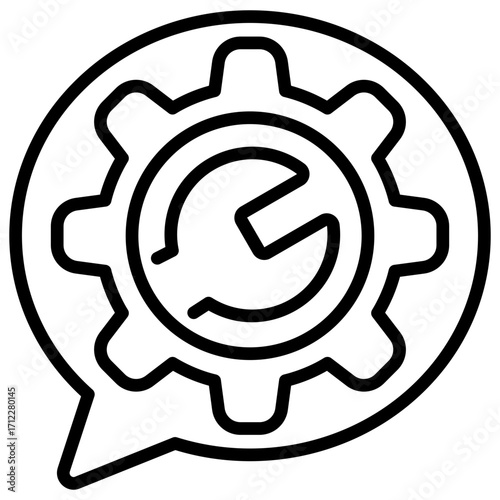 Services Outline Icon