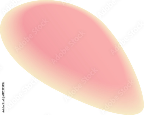 Pink Aura Shape