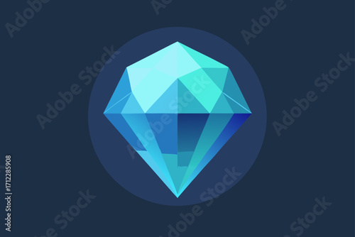 diamond vector illustration