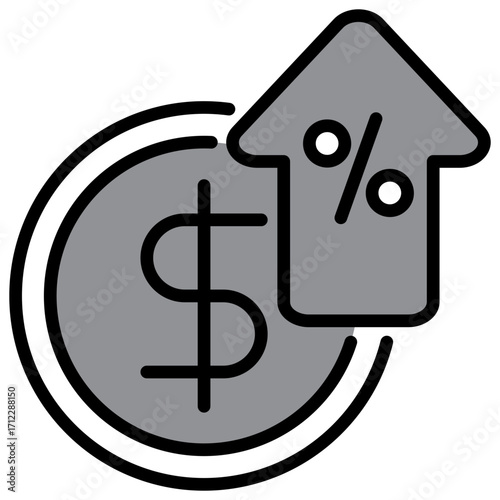 Surplus Single Icon Pack Multystyte Illustration