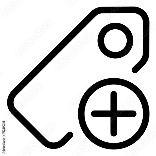 Simple tags for categorization and organization in digital content management and social media platforms