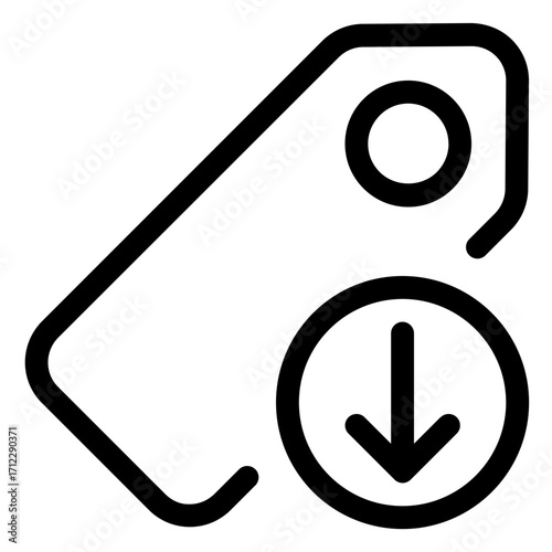 Downloadable tags for organizing and categorizing content in digital platforms and applications
