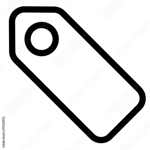 Colorful tags for organizing and categorizing items in digital applications and websites