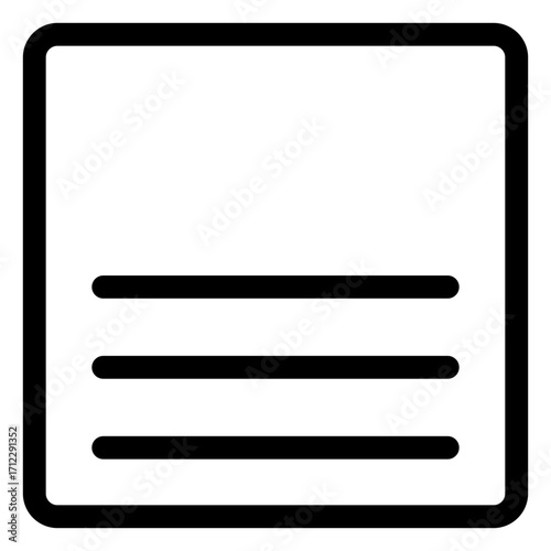 Bottom text alignment for clean and organized document layouts in digital design