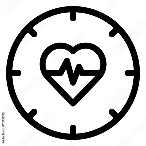 Fitness timer for tracking exercise duration and enhancing workout efficiency in health and wellness applications