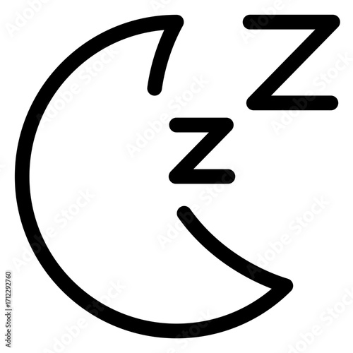 Relaxation and leisure time representation with a clock and serene elements for wellness and lifestyle themes