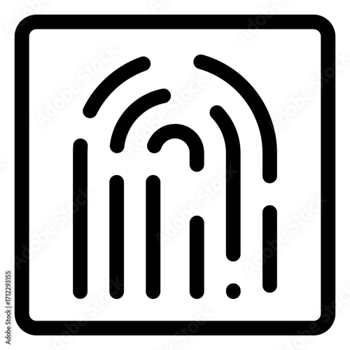 Fingerprint recognition technology for secure access and authentication in digital devices and applications