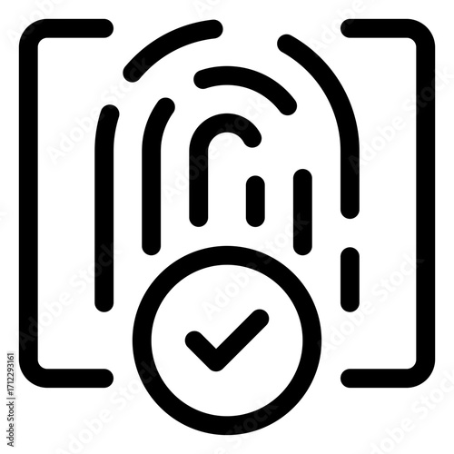 Secure touch authentication for mobile devices and applications