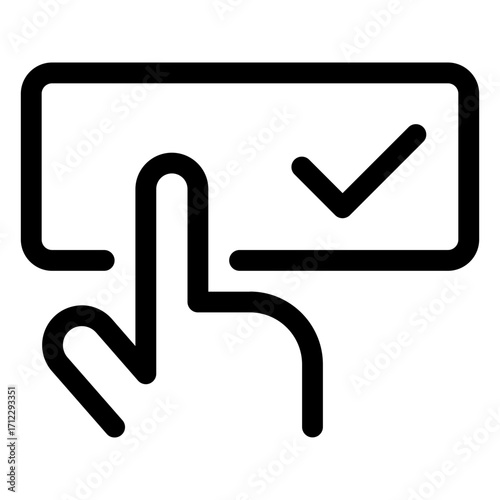 Secure touch password approval for enhanced mobile authentication and user access control