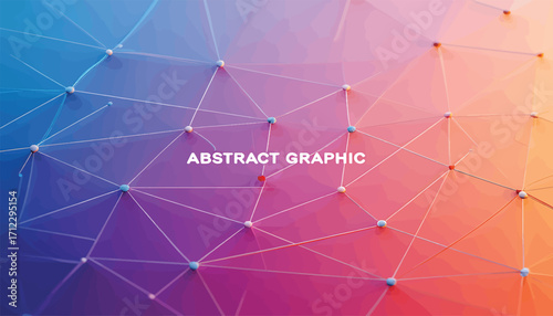 Geometric Plexus Abstract Network of Connected Points and Lines