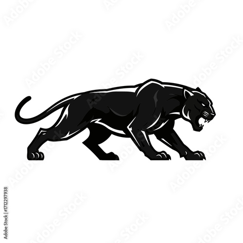panther, wildcat, predator, feline, jungle, strength, stealth, animal, wildlife, beast, roar, hunt, mammal, carnivore, junglecat, danger, fearless, exotic, sleek, ferocity, nature, powerful, mysteriou
