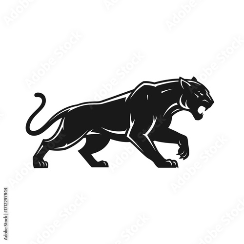 panther, wildcat, predator, feline, jungle, strength, stealth, animal, wildlife, beast, roar, hunt, mammal, carnivore, junglecat, danger, fearless, exotic, sleek, ferocity, nature, powerful, mysteriou