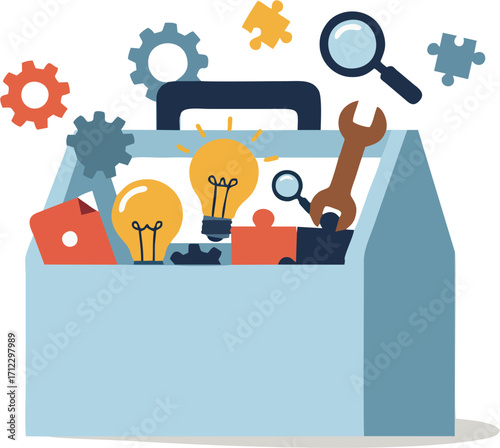 Innovation Toolbox Ideas Solutions and Tools