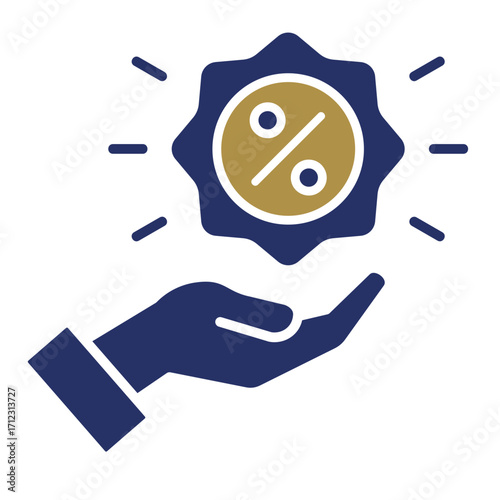 Promotion  Icon Element For Design	