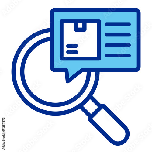 Search  Icon Element For Design	