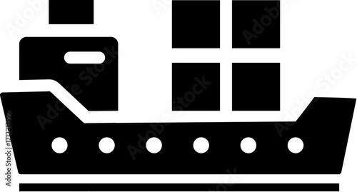 Cargo Ship
