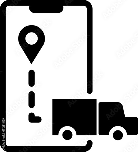 Truck Route Planning