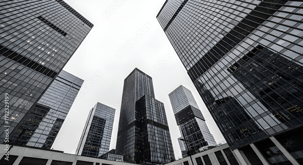 custom made wallpaper toronto digitalmodern office building