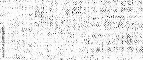 Vector old grunge particles scratches dusty noise film texture